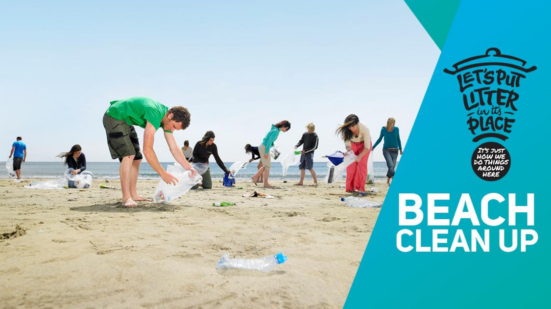 Beach clean up. Clean Beach. Beach Cleaning. The cleanest Beach. Clean Ocean.