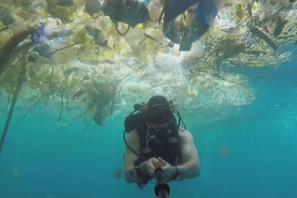 How Deep Is Your Plastic? Mariana Trench Deep.. - Plastic Generation