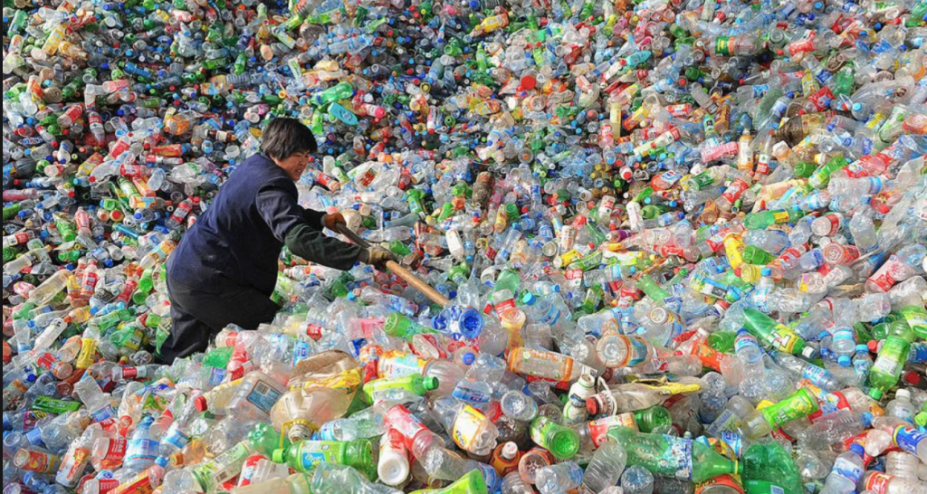 Scientists Engineer A Plastic Eating Enzyme Plastic Generation